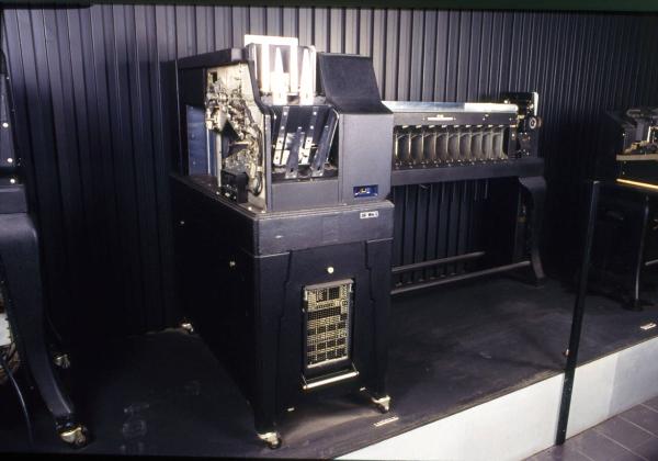 Reparto  Sigle , la Bletchley Park della Regia Marina
