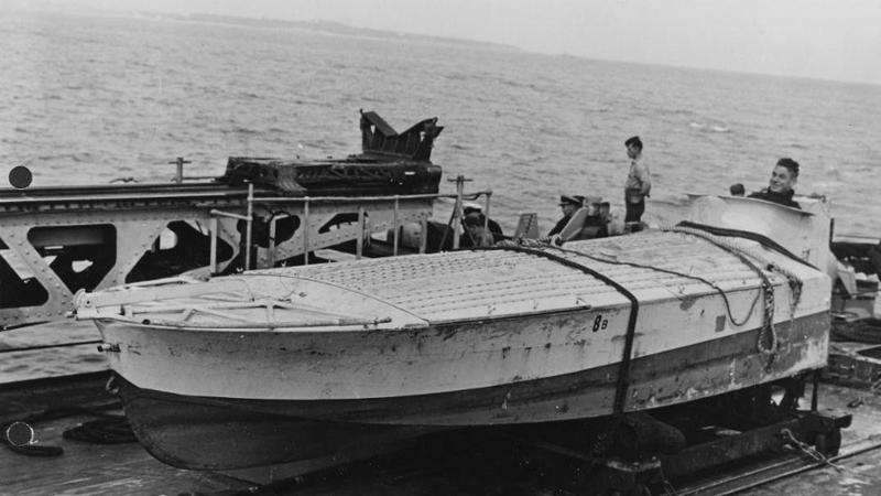 I Drones Navali della Kriegsmarine