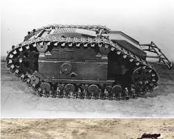 T-12 USA teletank sperimentale, 1941