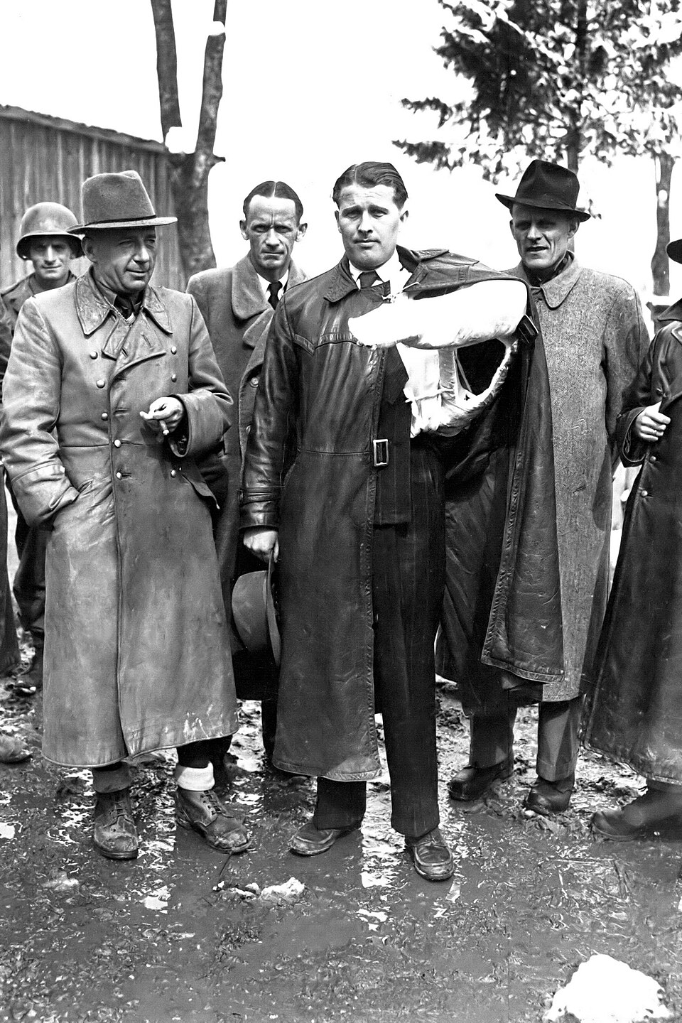 1945/1946 La Caccia agli Scienziati Tedeschi e la  conquista dello spazio