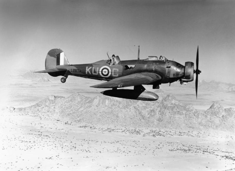 I bombadieri a struttura Geodetica la storia dei Vickers Wellesley e  Wellington