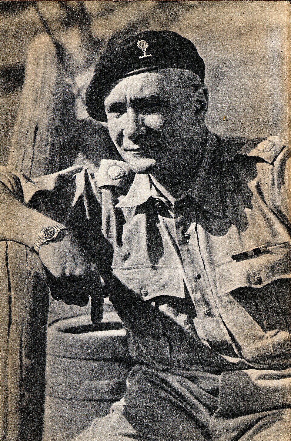 Popski’s Private Army (PPA)
