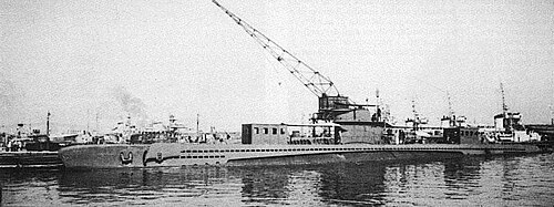 La Marina Militare dopo il trattato di Pace 
