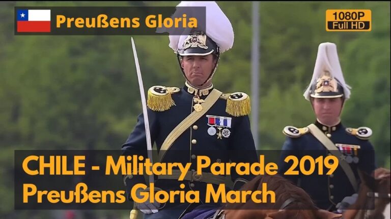 L’Esercito Cileno l’altro Esercito Tedesco