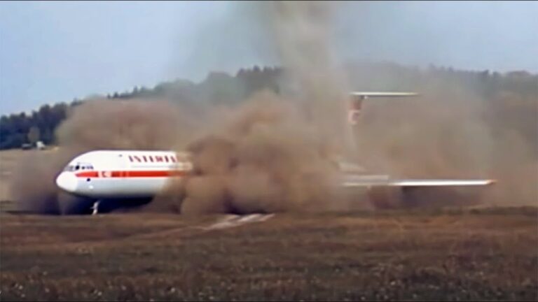 L’impresa dello Ilyushin IL-62 dimenticata dalla Storia
