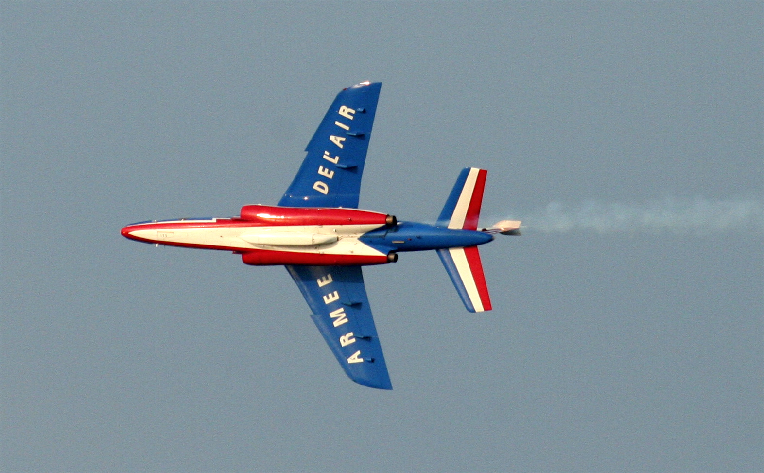 Alpha Jet il caccia addestratore Franco/Tedesco degli anni 70