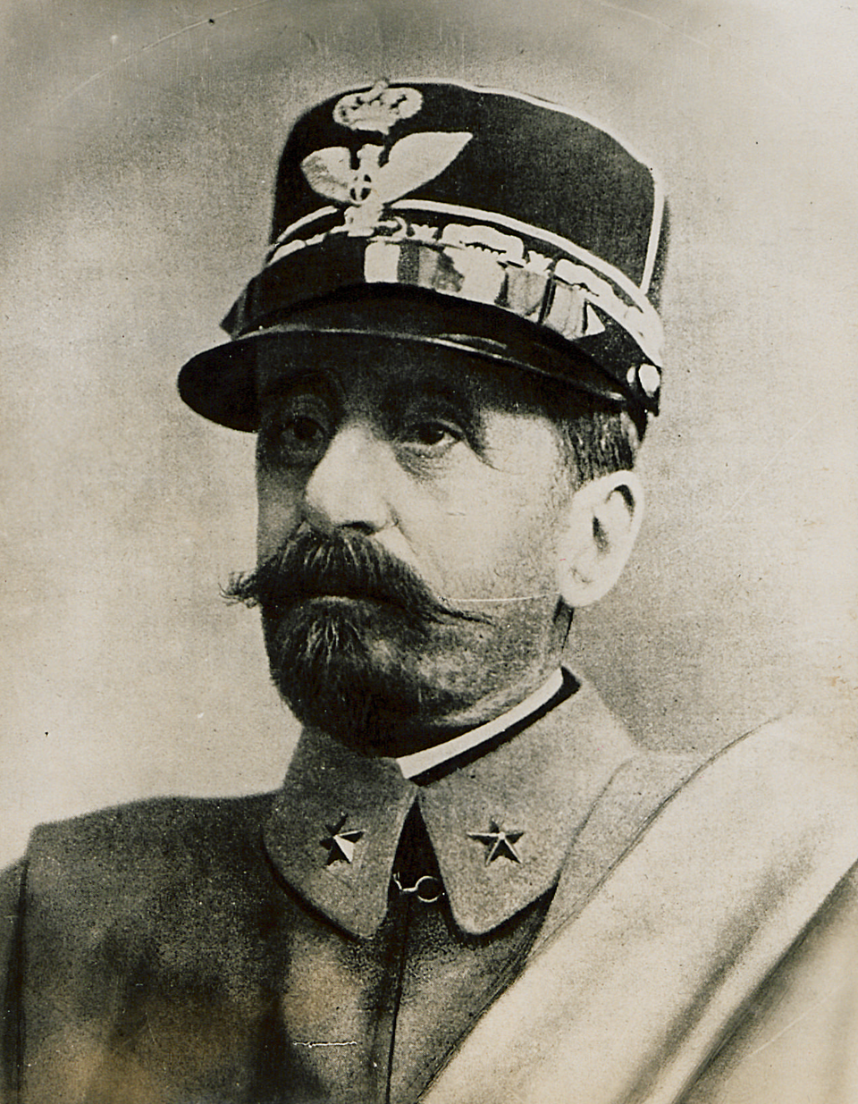 Alfredo Dallolio ,il generale che armò l’Italia nella Grande Guerra e non potè  prepararla per la Seconda