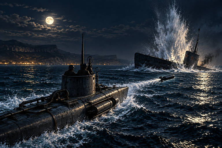 I battelli serie CB della Regia Marina i minisommergibili che volevano fare i Sommergibili