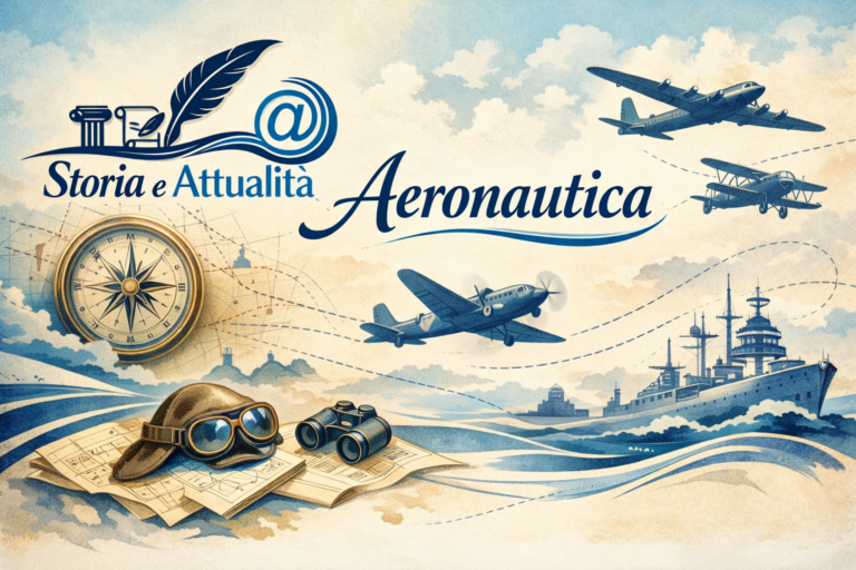 Storia Aeronautica 