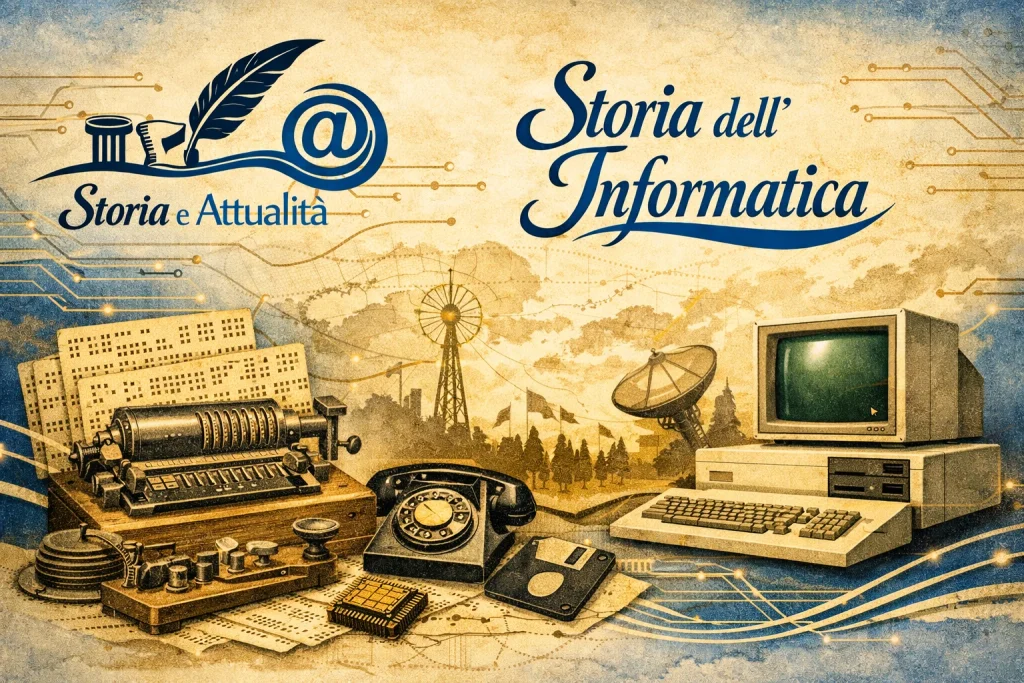 Storia dell'informatica
