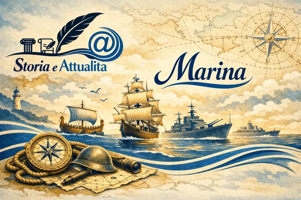 La storia della Marina 