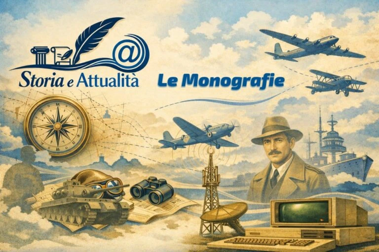 Le grandi monografie di Storia & Attualità 