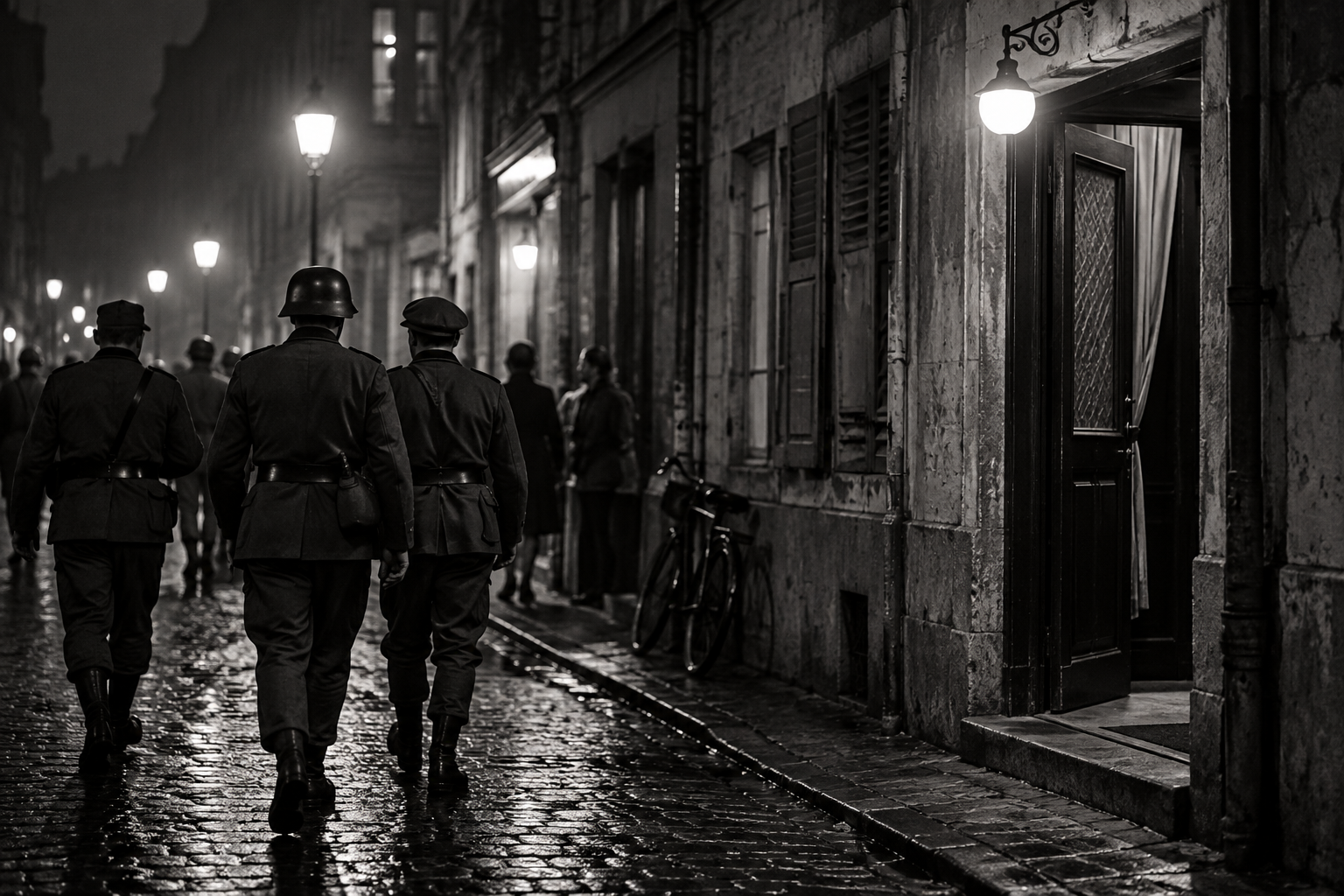 La prostituzione per le Truppe durante la II GM