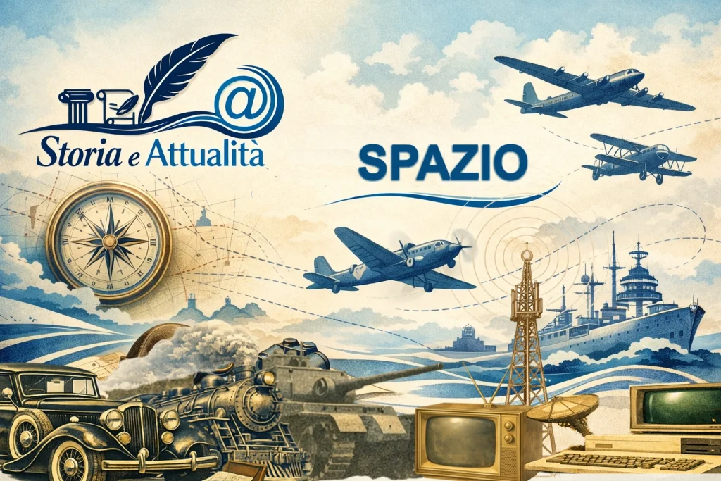 Alla conquista dello spazio