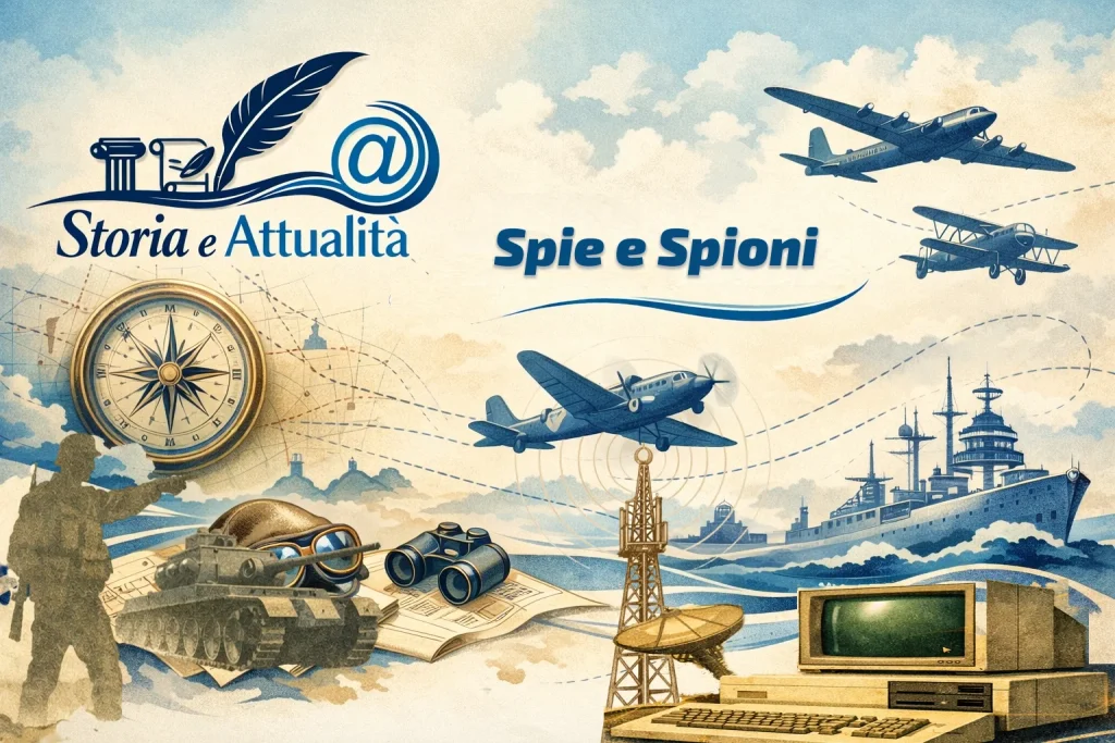 Spie & Spioni , Spionaggio e Operazioni 