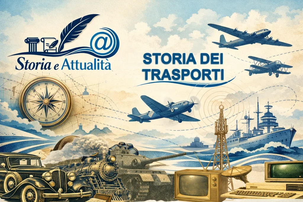 Storia dei Trasporti