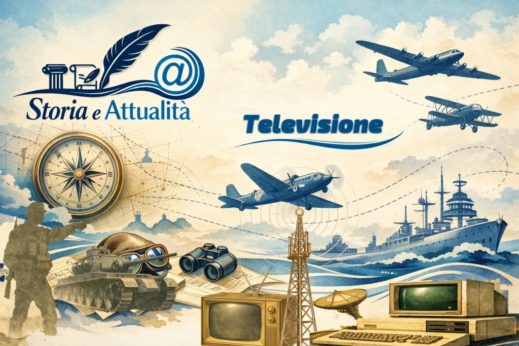 Storia della Televisione 